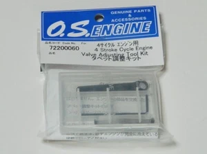 OS RC Remote Control Nitro Engine 4-Stroke Valve Adjustment Kit 91 .91 .70 1.20 - Picture 1 of 3
