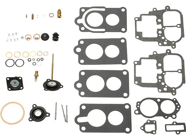 Kit de reparación de carburador para camioneta Toyota 1981-1988 2,4 L 4 cilindros 22R 2BBL QW962FZ Foto 1 de 1
