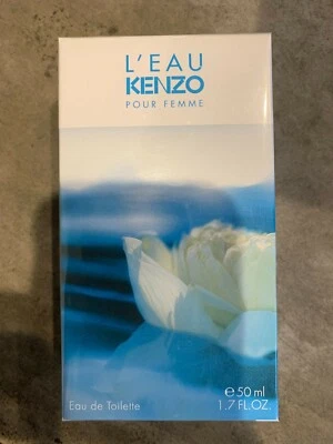 l'eau kenzo pour femme eau de toilette  Foto 1 de 2