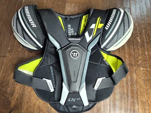 Warrior LX Ice Hockey Senior Adult Shoulder Pads Large 5'9" - 6'2" ST27 - Picture 1 of 7