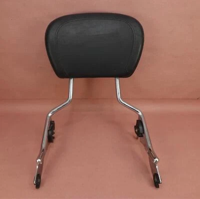 Harley-Davidson Street Glide 2007-2011 respaldo barra Sissy Foto 1 de 4