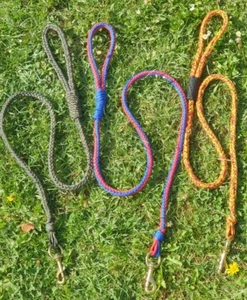 Pet lead, heavy duty,light weight. 2 meter Paracord leash, high quality. - Picture 1 of 8