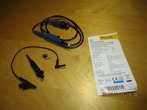 Fluke VPS410-II-B 10:1 Voltage Probe Set 500 MHz Blue Blau NEU - Bild 1 von 2