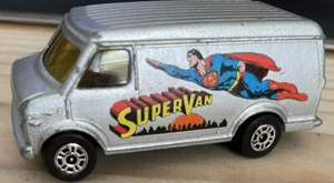 VINTAGE CORGI JUNIORS #47 DIECAST SUPER VAN Nice Condition. - Picture 1 of 4