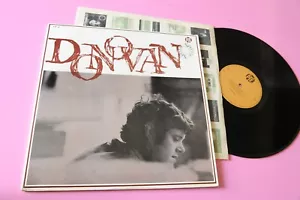 DONOVAN LP STESSO TITOLO ORIG ITALY 1966 EX+ DEBUT PRIMO DISCO !!!!!!!!! - Foto 1 di 1