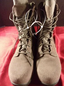 BOTAS MILITARES THOROOOD Sage F2413-11 BOTAS UNISEX HOMBRE Talla 6M O MUJER TALLA 8M - Imagen 1 de 12