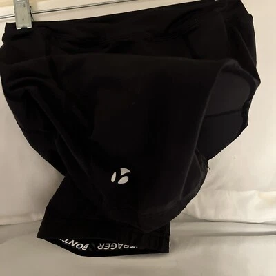 Bontrager Cycling Shorts Inform Padded Bike Shorts Compression Womens XS Outdoor - Image 1 of 4