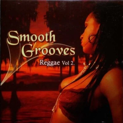  Smooth Grooves: Reggae Vol 2 / 19 Track CD with Various Artistes  - Image 1 of 4