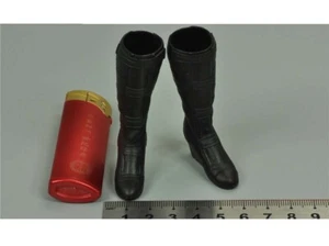 Hottoys HT MMS533 Stivali Scala 1/6 Modello per Figura 12 - Foto 1 di 2