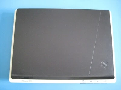 Scanner HP-Scanjet 200, Flachbettscanner, gebraucht, funktioniert einwandfrei #1 - Bild 1 von 4