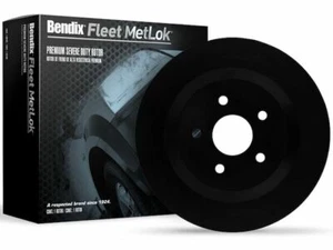Front Brake Rotor 1HHQ83 for B7 C7500 Topkick T7500 1997 1998 1999 2000 2001 - Picture 1 of 1