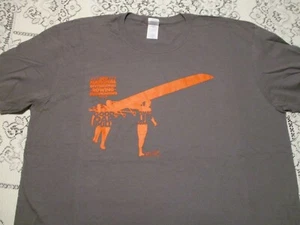 ECAC 2011 NATIONAL INVITATIONAL ROWING CHAMPIONSHIPS T-SHIRT LARGE GOOD RUDER PULL - Bild 1 von 11