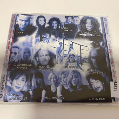 VARIOUS : Platin Vol. 5  > EX (CD) - Bild 1 von 3