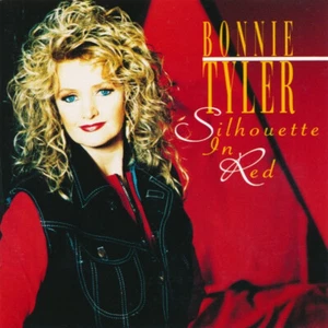 CD BONNIE TYLER "SILHOUETTE IN RED" 1993 Hansa BMG - Imagen 1 de 1