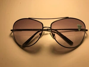 FASHION SUNGLASS WITH +1.50 POWER ASPHERIC NEW - Picture 1 of 2