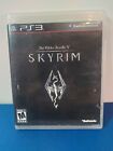 The Elder Scrolls V: Skyrim - Playstation 3 Game *Complete*