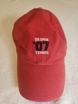 2007年美国公开赛球帽(网球) — 第 1/4 张图片