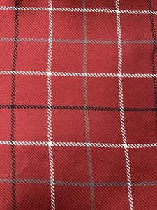 Ralph Lauren Christmas Plaid - Picture 1 of 1