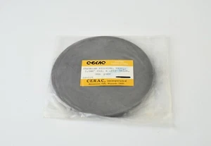 "Silicidio de cromo Cerac, objetivo pulverizador CrSi2 5,94"" x 0,253" - Imagen 1 de 2