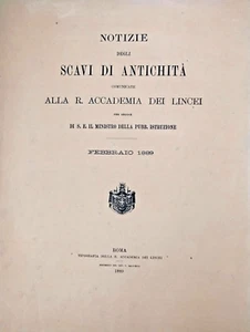 ARCHEOLOGIA - OSTIA - AUGUSTA - MONTE S. PIETRO - VEIO - Picture 1 of 3