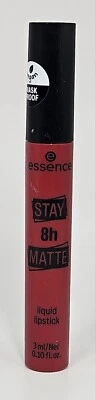 Essence STAY 8H MATTE LIQUID LIPSTICK #08 DARE YOU - Image 1 of 2