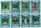 2008 Bowman Chrome Prospects XFRACTOR Parallel Single Cards #/275/250 First Ref