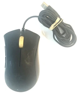 Souris gaming filaire Razer DeathAdder 3500 dpi 3,5G - pour pièces/réparation - Photo 1/2