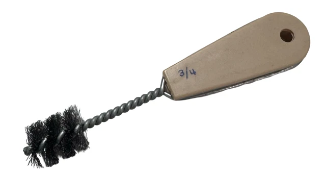 Cepillo de montaje de tubo de cobre Weiler 7/8" Foto 1 de 1