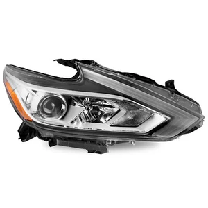 Nissan Altima Halogen 2016 2017 2018 sin faro LED DRL pasajero derecho - Imagen 1 de 6