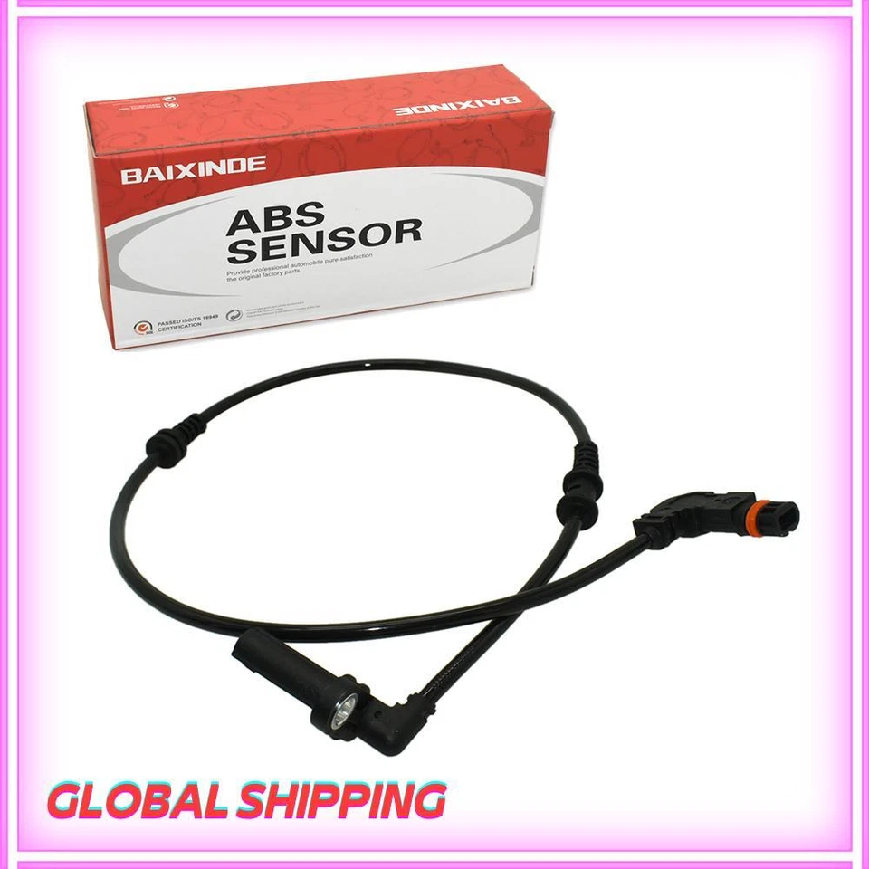 Sensor de velocidad de rueda ABS para Mercedes-Benz E400 E300 2129055905 delantero izquierdo Foto 1 de 4