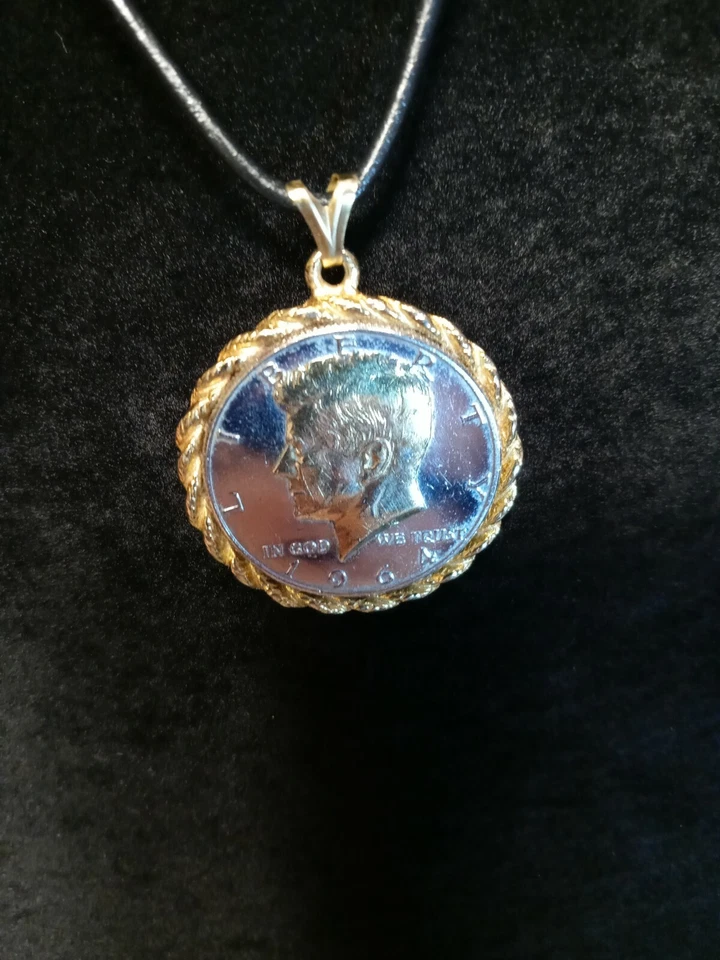 Кулон JFK - Изображение 1 из 1