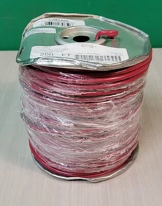 (250FT) GPT PRIMARY WIRE 8 AWG PVC INSULATED, 60V, RED - Picture 1 of 6