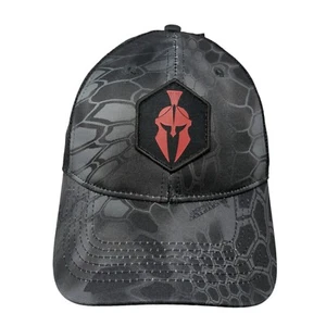 Kryptek Patch Snapback Mesh Back Trucker Hat Camo One Size W/Tags - Picture 1 of 8