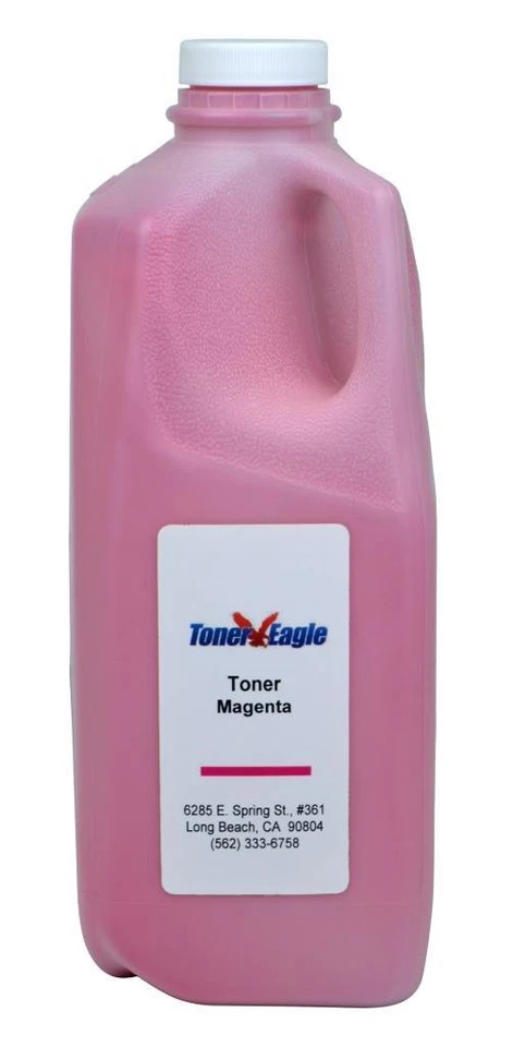 (1 kg) Recarga de tóner magenta a granel para Brother TN-04 TN-04M HL-2700 MFC-9420 Foto 1 de 1