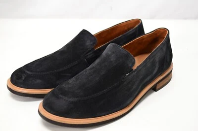 Mocasines Paul Green Shelby Moc Toe para mujer de gamuza negra talla 7,5 Foto 1 de 4