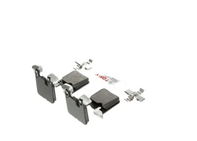 Pastillas de freno semimetálicas Bosch para BMW 320i xDrive 2016-2018 con HD trasero 2017 Foto 1 de 4