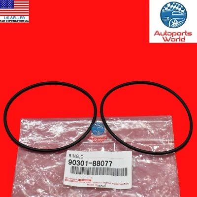 JUEGO DE 2 COJINETES DE EJE TRASERO TUNDRA ORIGINAL TOYOTA 4RUNNER TACOMA T100 Foto 1 de 3