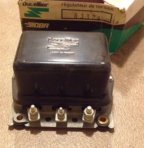 peugeot 403, 404, citroen HY indenor, regolatore ducellier 8332A - Imagen 1 de 1