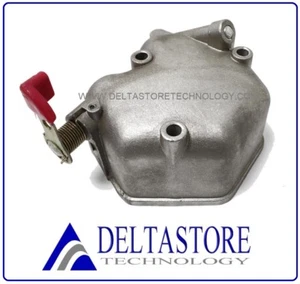 COPERCHIO VALVOLE A TRE FORI TIPO YANMAR L100 E COMPATIBILI 186F - Foto 1 di 3