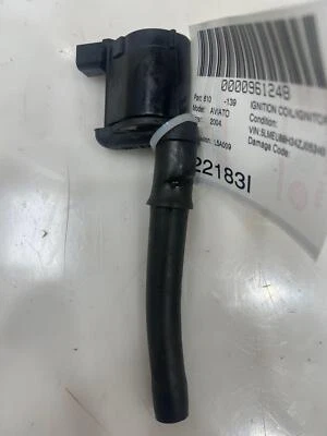 07-14 Ford Mustang 5.4L 5.8L Paquete de bobinas de encendido sobrealimentadas OEM 4L7Z12029AB Foto 1 de 2