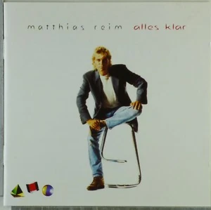 CD - Matthias Reim - Tutto Chiaro - A5180 - Foto 1 di 1