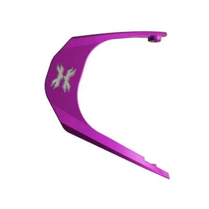 HK Army KLR Occhiali PVT Blocco Cerniera Accento Kit - Viola - Foto 1 di 1