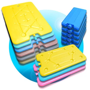 Kühlakku Kühl Akkus Kühlelemente Kühlpack Iceblocks Kühlkörper Cooler Pack - Bild 1 von 14