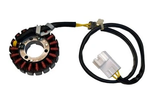31120-KTF-640 STATORE ALTERNATORE MOTORE PER HONDA SH 125 150 i (2005-2008) - Picture 1 of 7