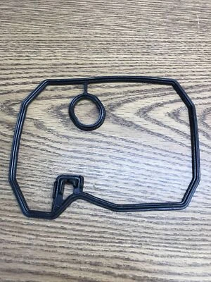 HONDA SHADOW VLX VT600 1995-2007, JUNTA DE CUBIERTA DE CULATA # 12391-MZ8-650 Foto 1 de 4