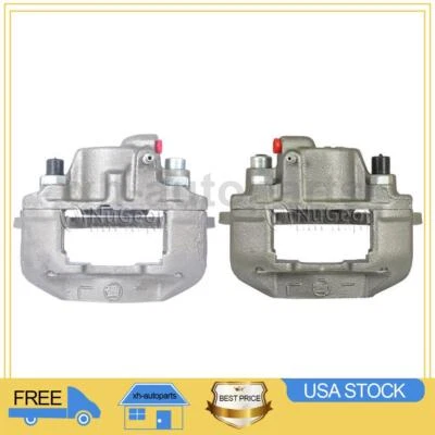 Pinza de freno delantera 2X para Toyota Corolla 1980~1983 Foto 1 de 4