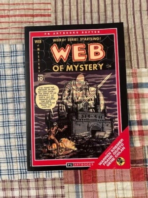 Web of Mystery Vol. 1 (Libros de arte PS TPB) Foto 1 de 4