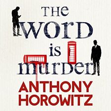 The Word Is Murder: The bestselling..., Horowitz, Antho