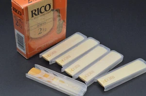 RICO Alto Sax 2.5 Reeds - Open Box of 6 reeds - Bild 1 von 3