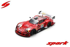 1:43 2002 Spa 24h -- #99 Marcos Mantara LM600 -- Spark 100 Years of Spa 24h - Picture 1 of 5